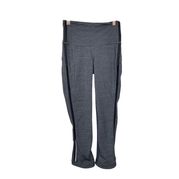 Lululemon Hit It Crop 21" - Picture 4 of 8